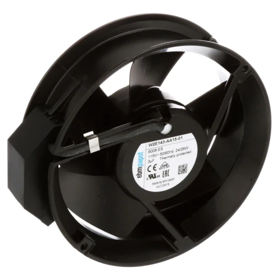 ebm-papst W2E143-AA15-01 ventilator