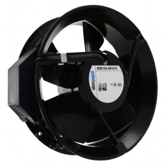 ebm-papst W2E143-AB15-01 ventilator
