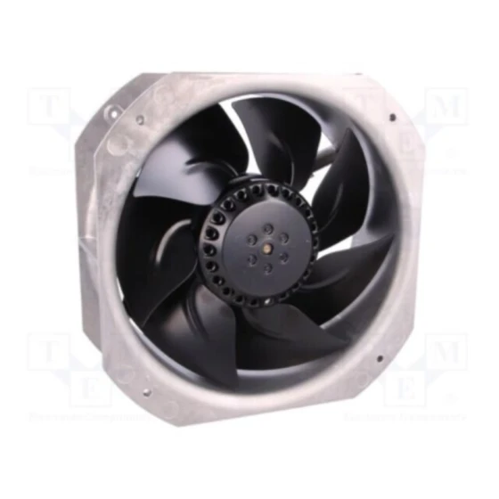 ebm-papst W2E200-HK86-01 ventilator