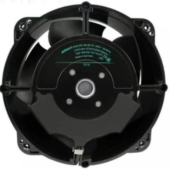 ebm-papst W2E208-BA20-01 ventilator