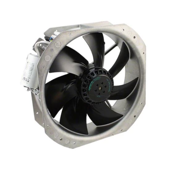 ebm-papst W2E250-HJ32-01 ventilator