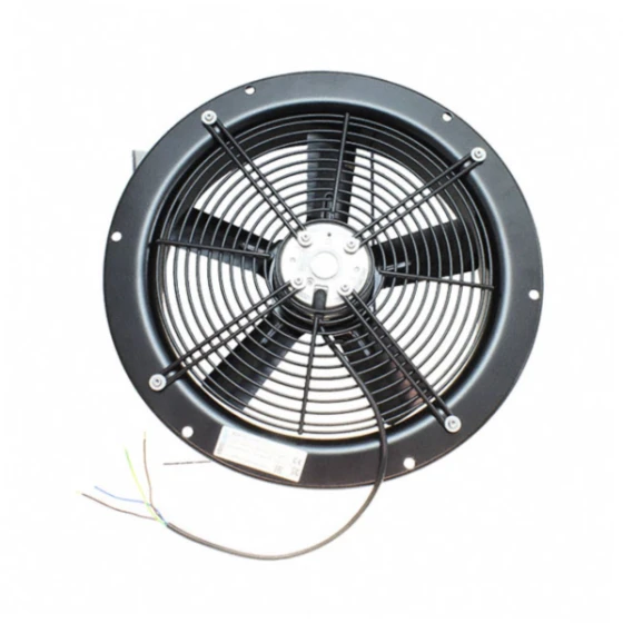 ebm-papst W2E300-CC47-02 ventilator