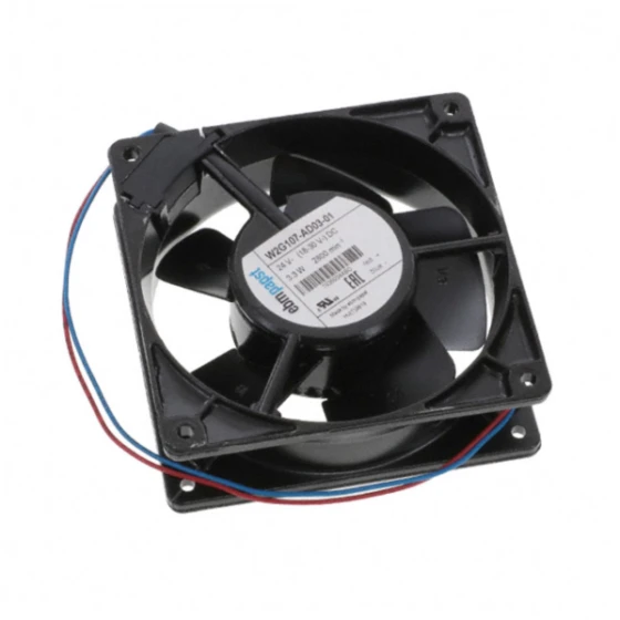ebm-papst W2G107-AD03-01 ventilator