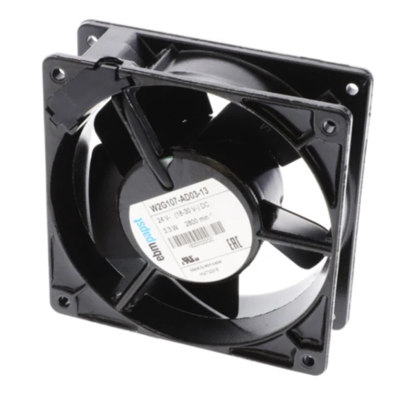 Ebmpapst W2G107-AD03-13 Ventilator