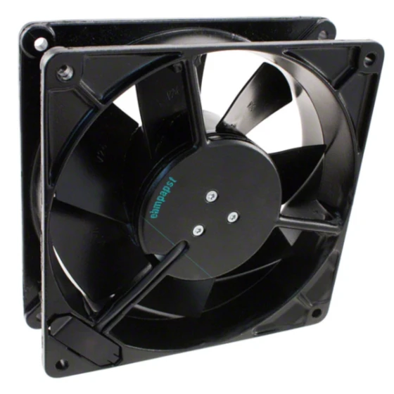 ebm-papst W2G115-AG71-09 ventilator