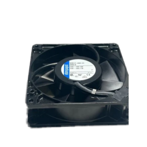 ebm-papst W2K121-AA01-01 ventilator