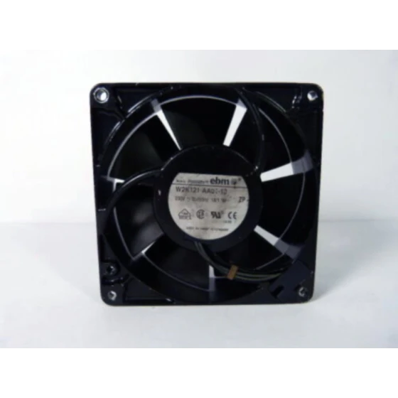 ebm-papst W2K121-AA01-13 ventilator