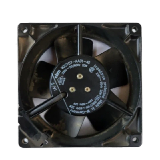 W2S107-AA01-40 Ventilator