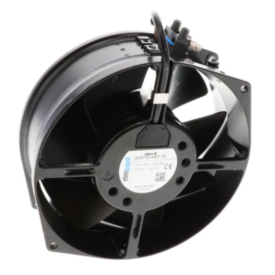 ebm-papst W2S130-AA01-16 ventilator