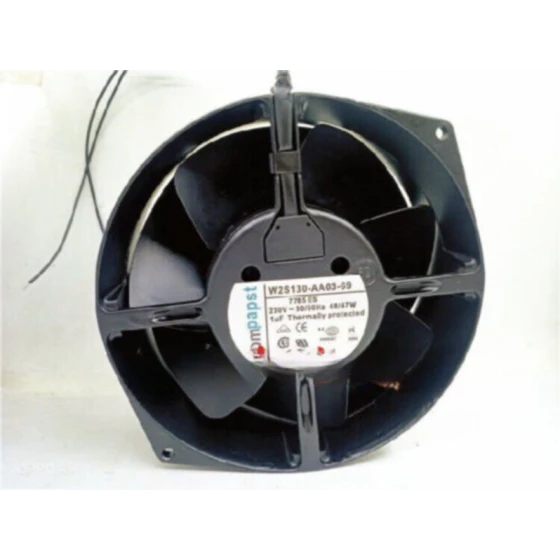 Ebmpapst W2S130-AA03-69 Ventilator