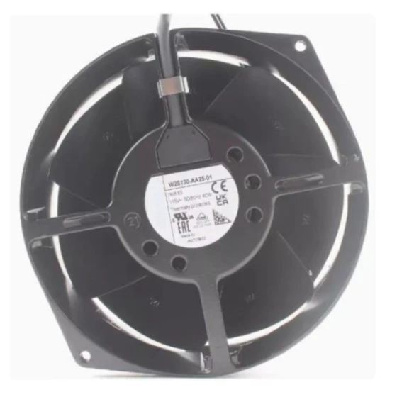 ebm-papst W2S130-AA25-65 ventilator