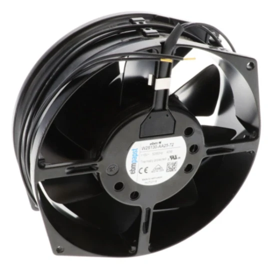 ebm-papst W2S130-AA25-72 ventilator