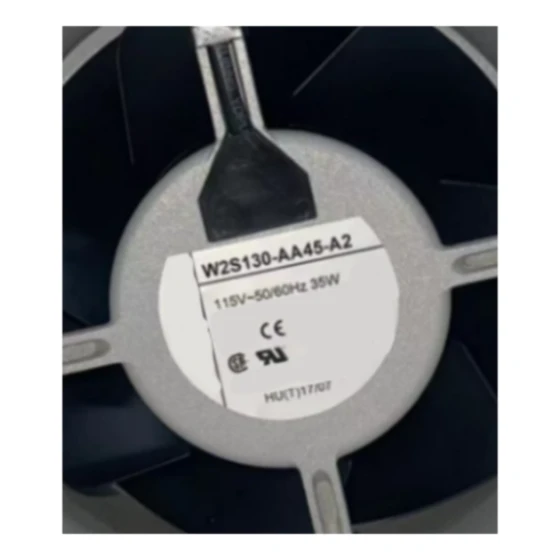 Ebmpapst W2S130-AA45-A2 Ventilator
