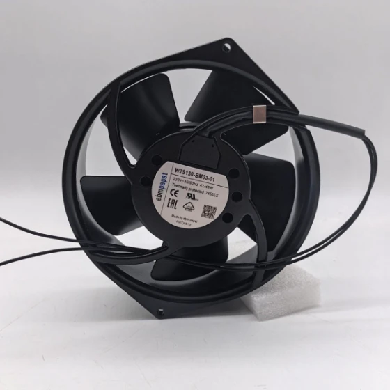 Ebmpapst W2S130-BM03-12 Ventilator