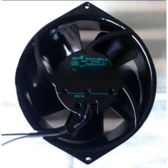 ebm-papst W2S130-BM15-01 ventilator