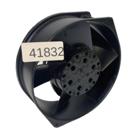 Ebmpapst W2S130-BM15-98 Ventilator