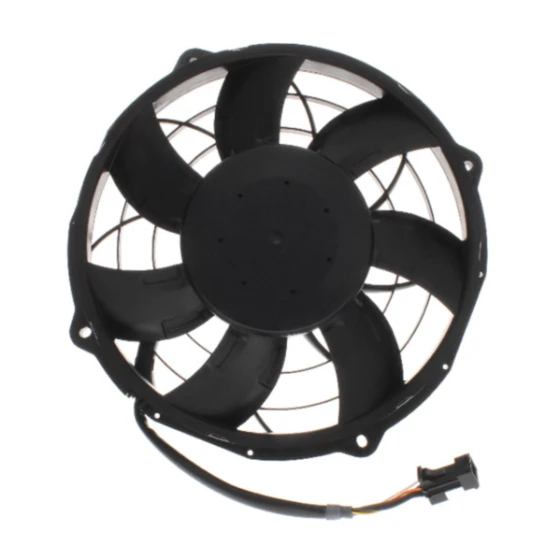 ebm-papst W3G300-BV12-41 ventilator