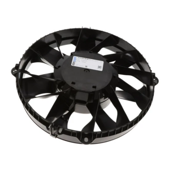 ebm-papst W3G300-ME48-11 ventilator
