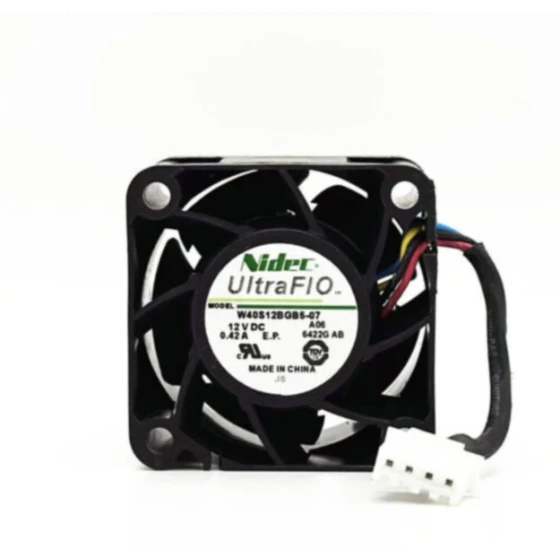 Nidec W40S12BGB5-07 Ventilator