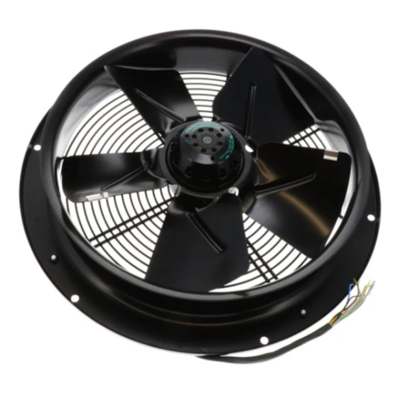 ebm-papst W4D350-CA04-52 ventilator