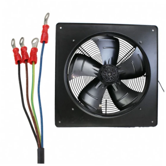 ebm-papst W4D400-DP12-41 ventilator