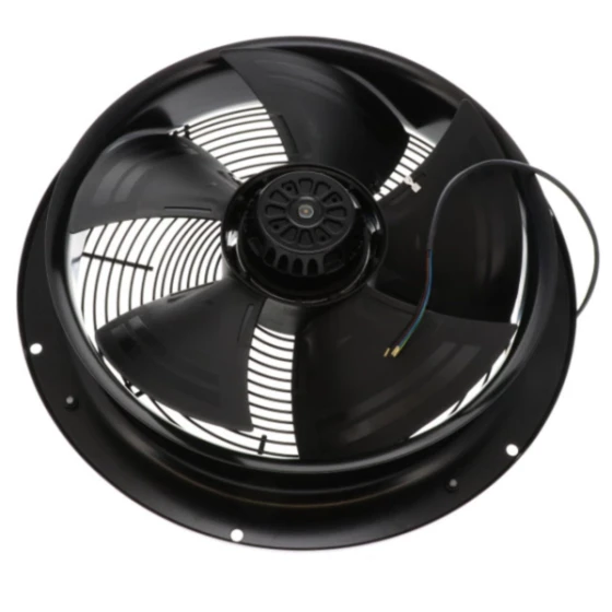ebm-papst W4E350-CN25-70 ventilator