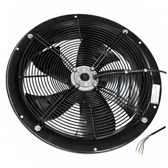 ebm-papst W4E420-CP03-71 ventilator