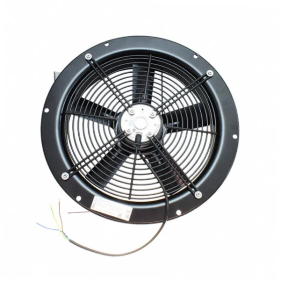 ebm-papst W4S250-CA02-01 ventilator