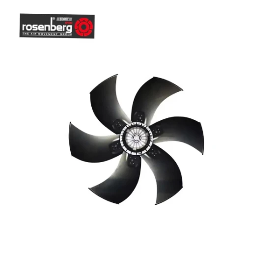 Rosenberg AKFD800-6N.6LA Ventilator
