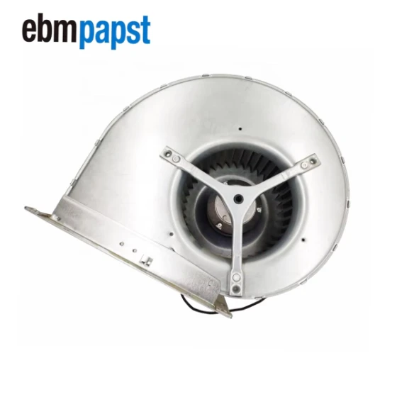 ebm-papst D4E200-CA02-02 ventilator