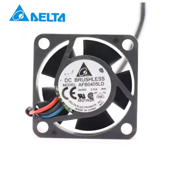 Delta AFB0405LD Ventilator