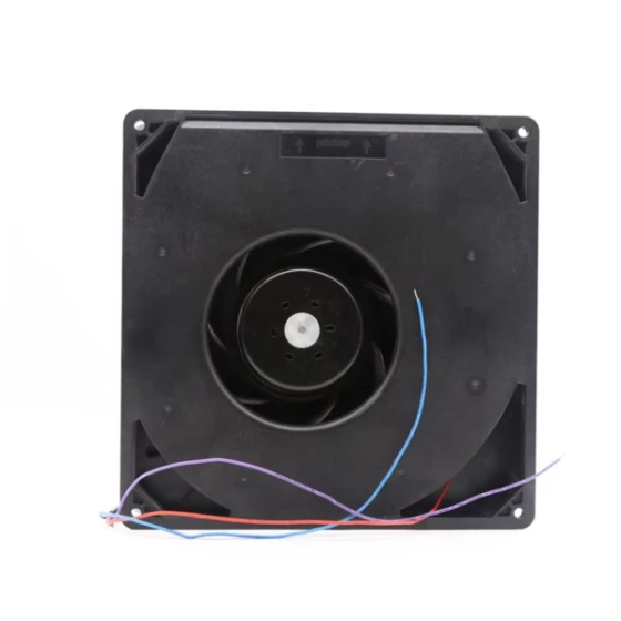 ebmpapst RG160-28/14NTDA Ventilator