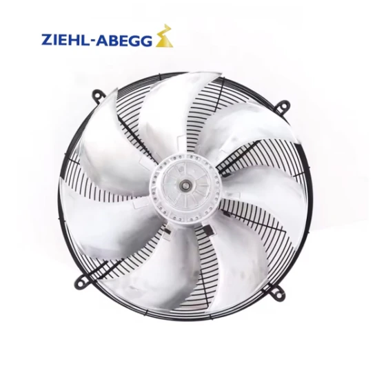 Ziehl Abegg FE050-4EK.4I.V7 Ventilator