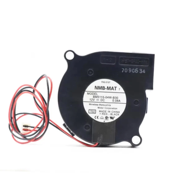 NMB BM5115-04W-B30 Ventilator