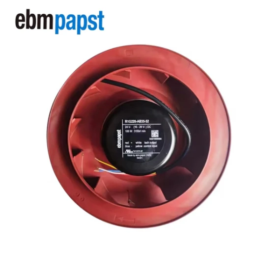 ebmpapst R1G220-AB35-52 Ventilator