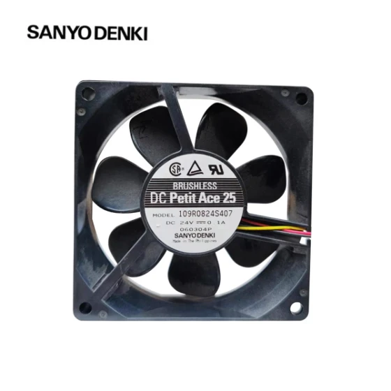 Sanyo 109R0824S407 Ventilator