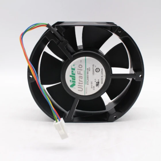 Nidec X17L24BS1M5-09 Ventilator