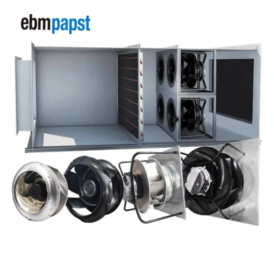 ebmpapst K3G500-PB24-03/F01 Ventilator