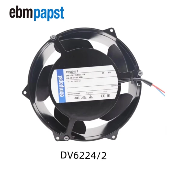 ebmpapst DV6224/2 Ventilator