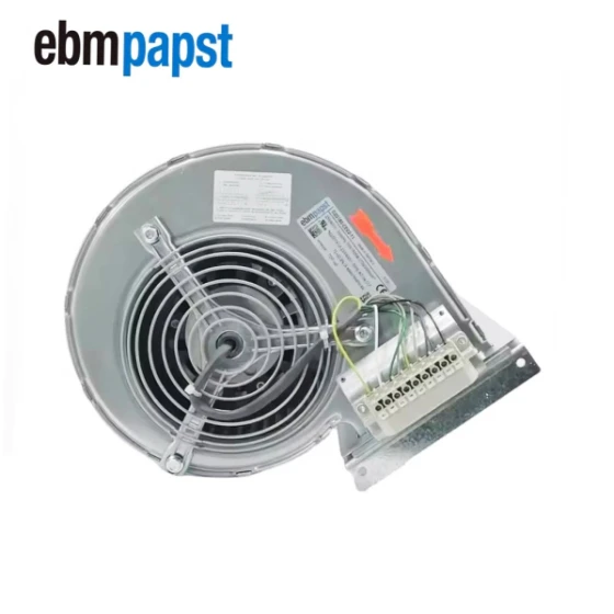 ebmpapst D2D160-BE02-12 Ventilator
