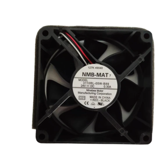 NMB 3110RL-05W-B89 Ventilator