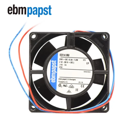 ebmpapst 8314HU Ventilator