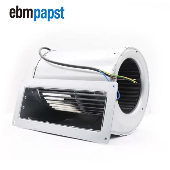 ebmpapst D2E133-DM47-23 Ventilator