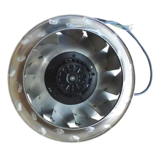 ebmpapst R2D270-AB12-09 Ventilator