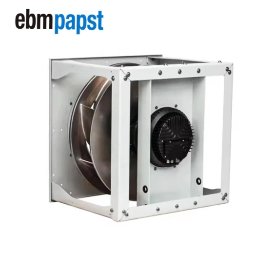 ebmpapst K3G630-AS05-01 Ventilator