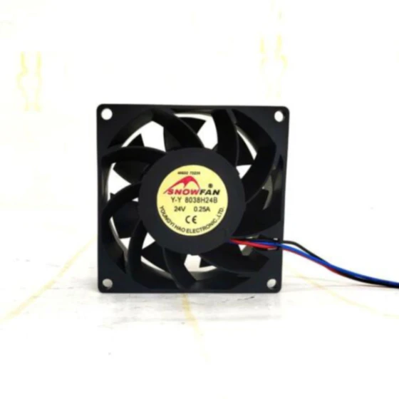 YONGYI Y-Y8038H24B Ventilator