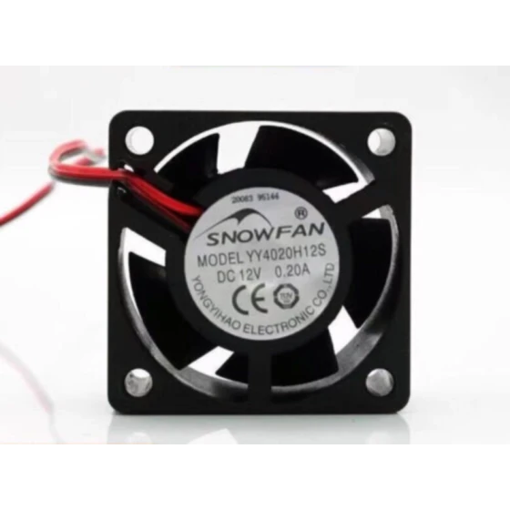 SNOW Y4020H12S Ventilator