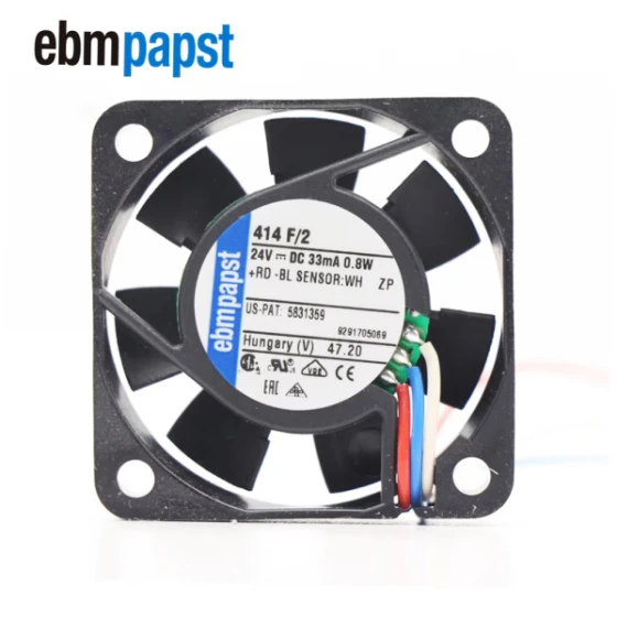 ebmpapst 414F/2 Ventilator