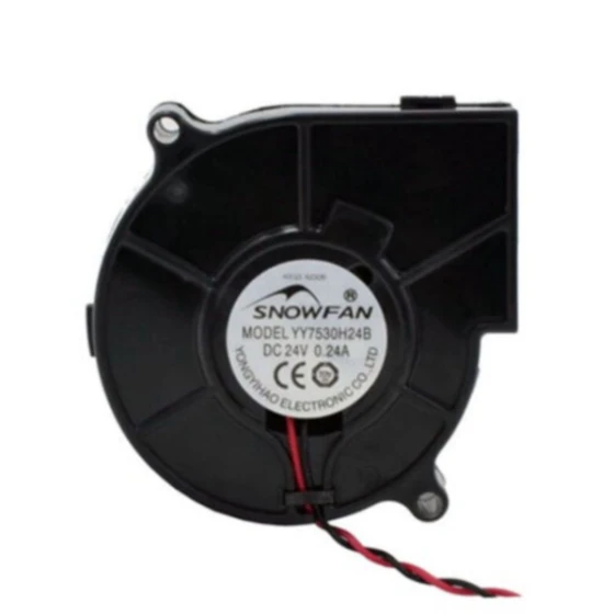 SNOWFAN YY7530H24B Ventilator