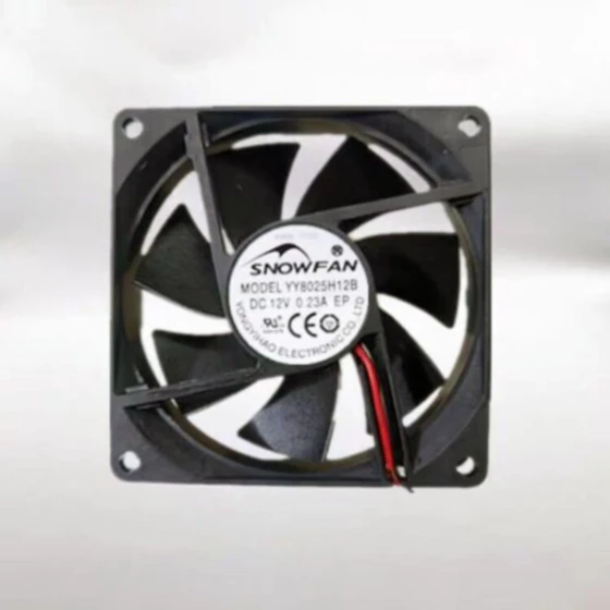 SNOWFAN YY8025H12B Ventilator